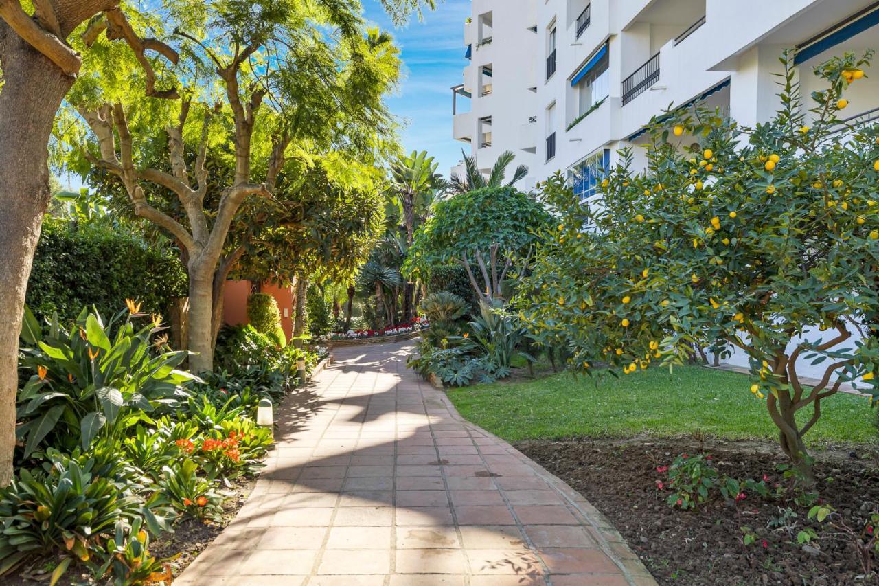 Acogedor Estudio En Medina Garden Ref 122 มาร์เบยา ภายนอก รูปภาพ