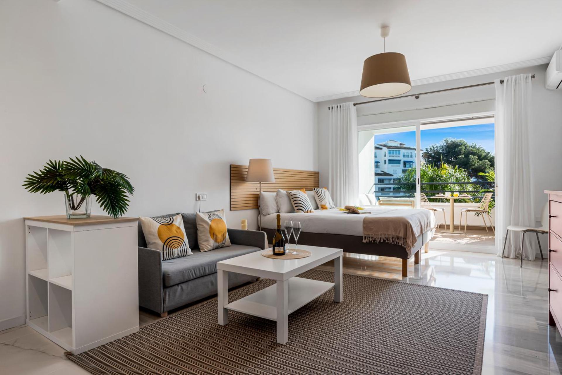 Acogedor Estudio En Medina Garden Ref 122 มาร์เบยา ภายนอก รูปภาพ