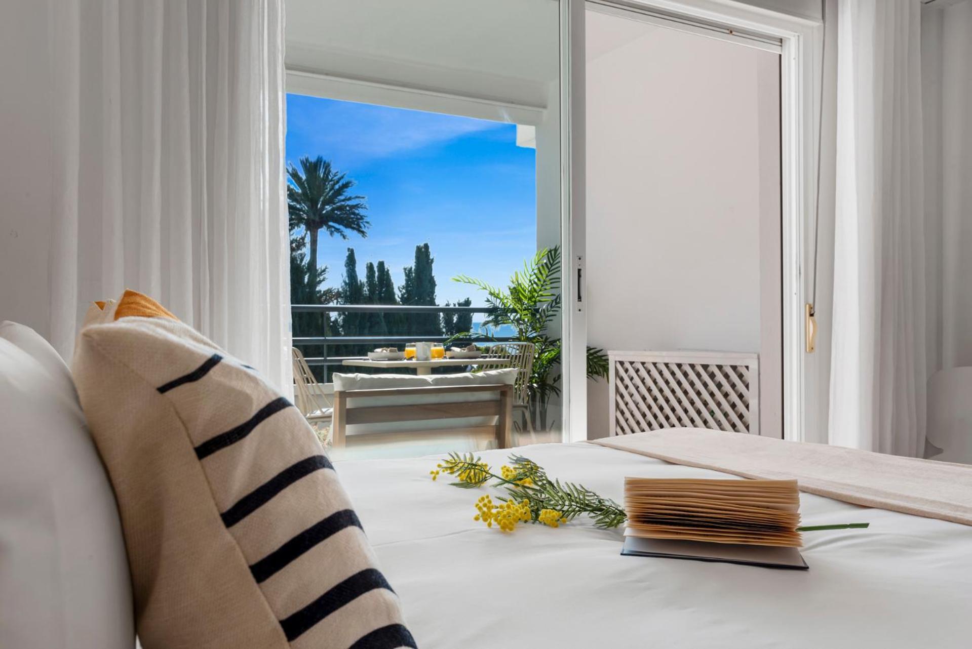 Acogedor Estudio En Medina Garden Ref 122 มาร์เบยา ภายนอก รูปภาพ