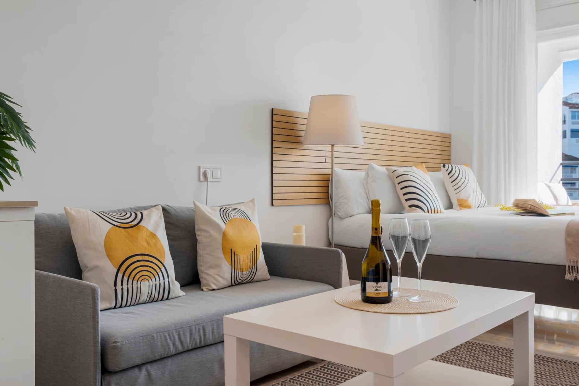 Acogedor Estudio En Medina Garden Ref 122 มาร์เบยา ภายนอก รูปภาพ