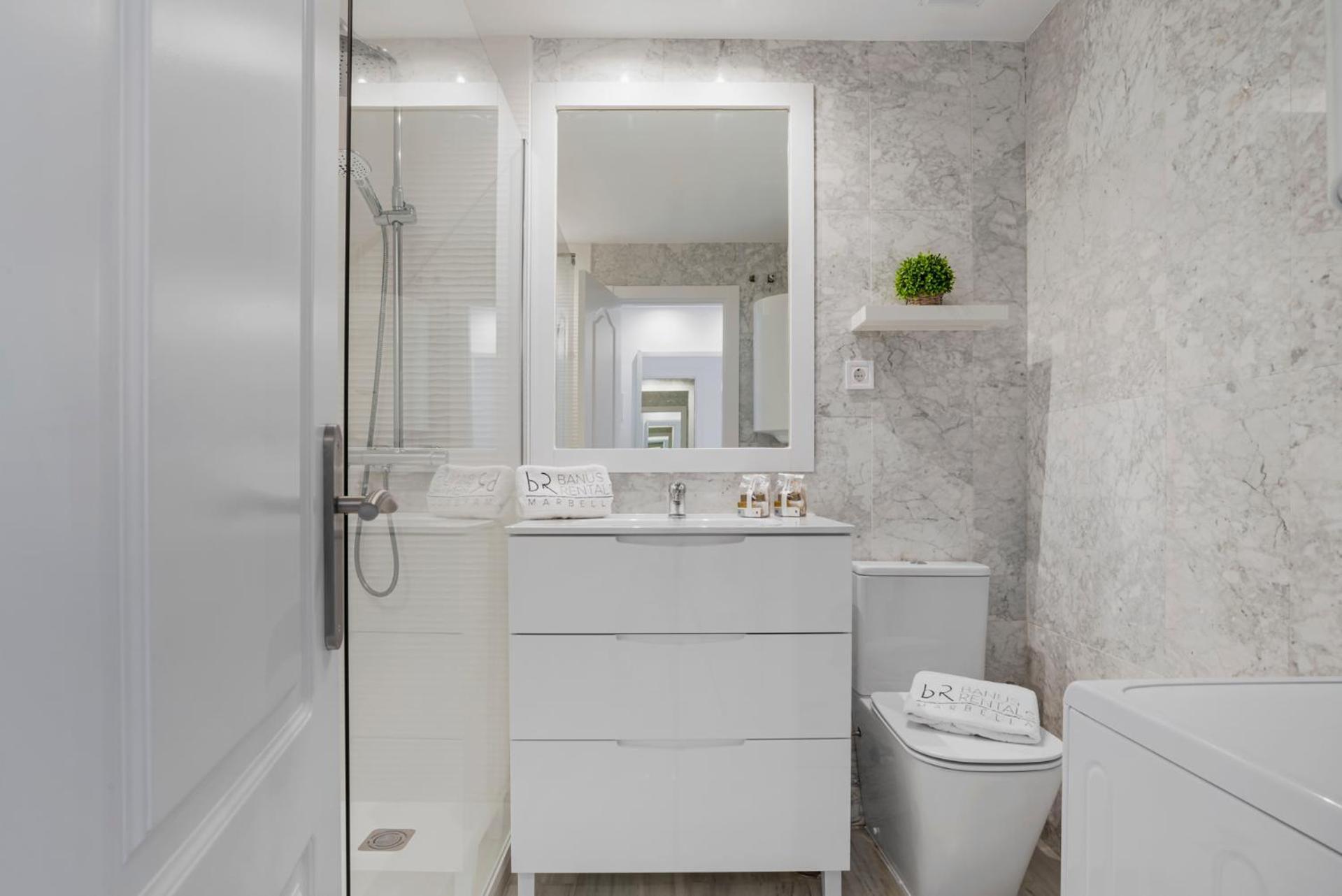 Acogedor Estudio En Medina Garden Ref 122 มาร์เบยา ภายนอก รูปภาพ